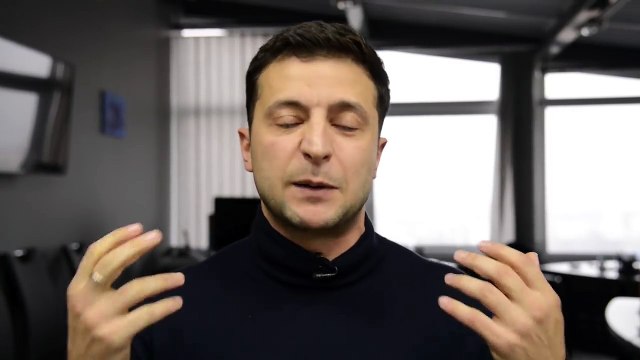 Владимир Зеленский- Всем Спасибо!