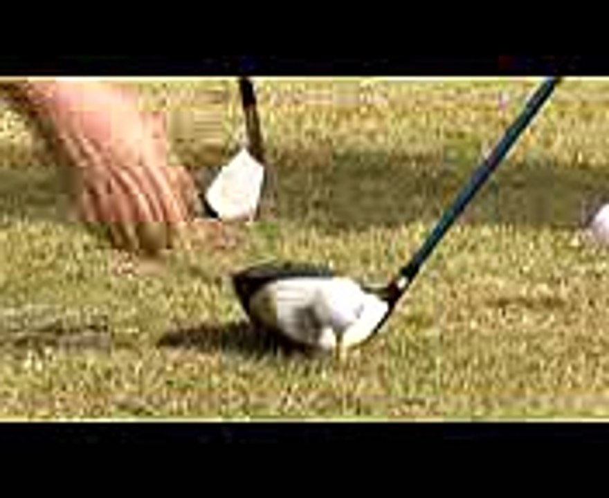 Golf Tips  How to Hit a Golf Ball 300 Yards