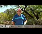 Peter Kostis Two Tips for Solid Iron Shots
