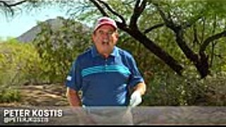 Peter Kostis Two Tips for Solid Iron Shots