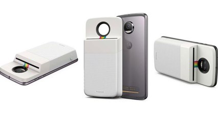 Faut-il acheter le Motorola Moto Mod, une imprimante Polaroid?