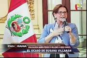 Susana Villarán habría pedido $3 millones a Jorge Barata para campaña del ‘No’