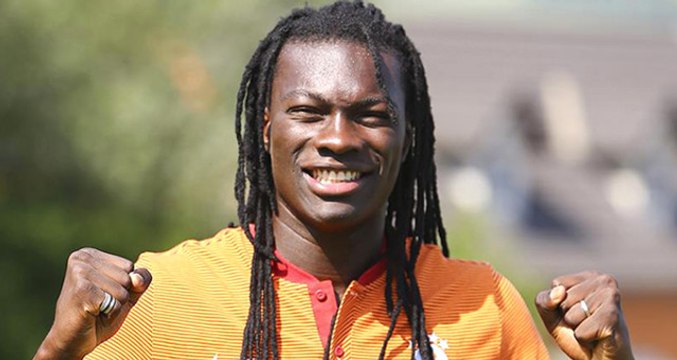 Galatasaraylı Gomis, Beşiktaşlı Cenk Tosun'u Övdü: İyi Golcü