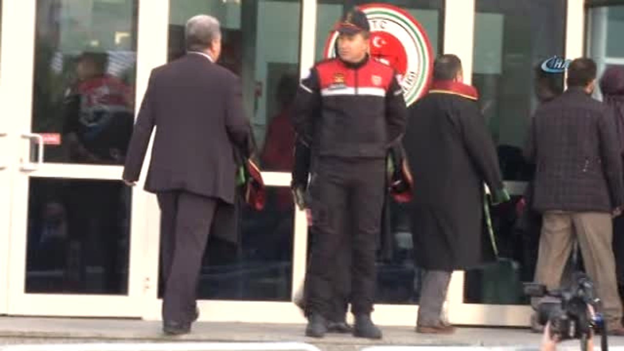Başkan Uysal, İbb'nin İşgal Girişimi Davasını Takip Ediyor