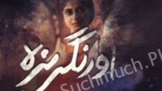 O Rangreza  title song 2017 Sajjal ali / bilal abbas khan