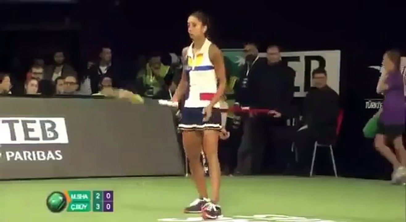 Maria Sharapova'ya evlenme teklifi eden Türk!