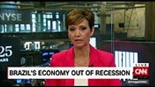 Economic Recession In Brazil
