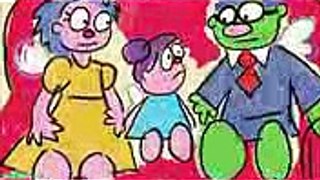 Sesame Street Little Children, Big Challenges - Divorce - Sizzle Reel