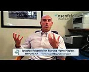 Download Video: Rosenfeld Injury Lawyers, Chicago Nursing Home Abuse Attorneys