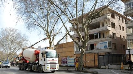Bağdat Caddesi'nde Dönüşüm Enkazı! Onlarca Proje Durdu, Müteahhitler Sıkıntıda