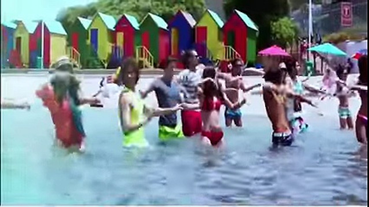 aj blue hy pani pani song - full HD 2017