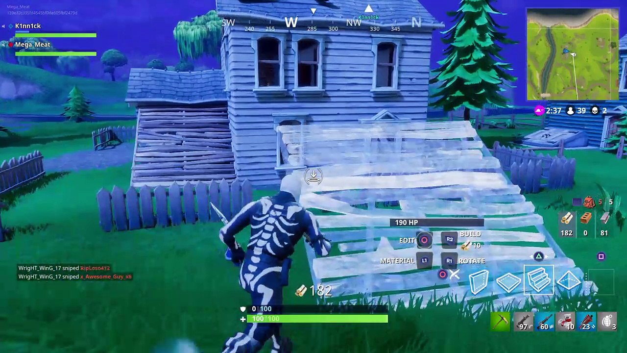 Duo win - long