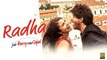 RADHAFINALBANU TERI Radha Jab Harry Met Sejal | SRK | Anushka Sharma | Pritam | Imtiaz Ali| Latest Hit 2017