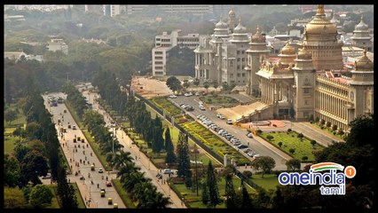 இன்னும் கொஞ்சம் வருஷம்தான்.. பெங்களூரு எங்கையோ போகப்போகுது!- வீடியோ