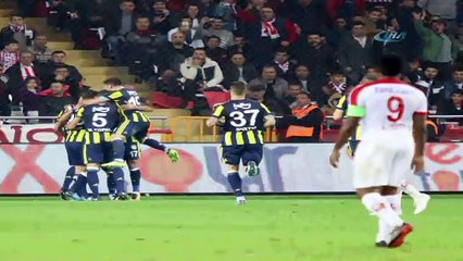 Fener 1 Attı 3 Aldı