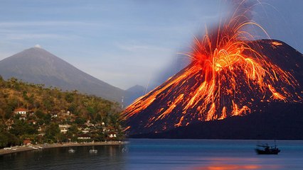 வெடிக்க போகிறது, ஊரை காலி செய்யுங்கள்..அரசு எச்சரிக்கை..வீடியோ