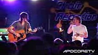 Jonny Craig - Children Of Divorce (Live at Chain Reaction) [HD]