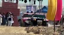 Sahibzada Sultan ♦ South Waziristan (Gomal Zam off-road Race 2017)