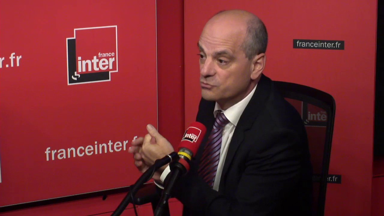 Jean-Michel Blanquer : "A 4 jours ou 4 jours et demi, il n'y a pas d'impact sur la performance scolaire"