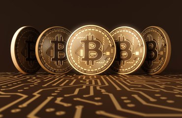 Bitcoin'in Fiyatı 10 Bin Dolara Dayandı