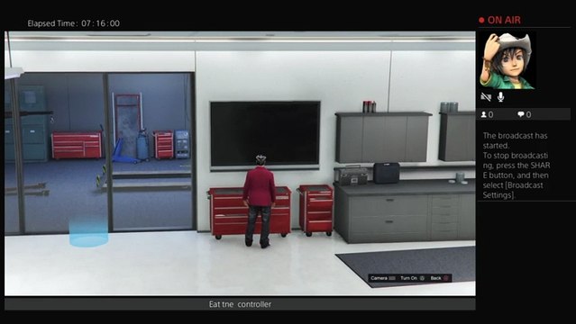 juliusbay455's Live PS4 Broadcast (1023)