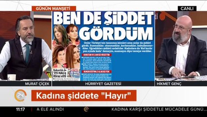 Kılıçdaroğlu'nun, ''Erkek hıncını karısından alır'' sözleri gündemde