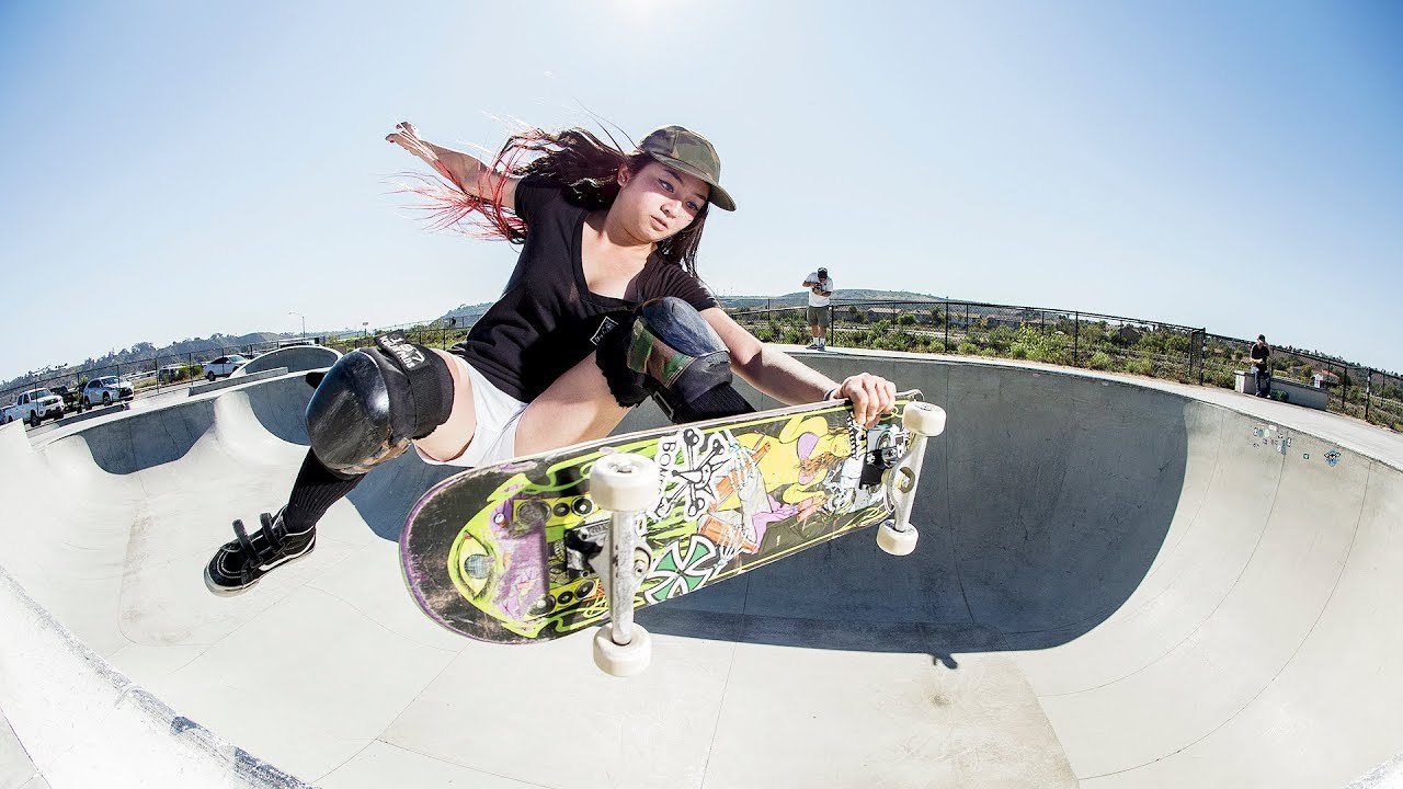Don't play a game of SKATE against these pros! | 5 FOR 5