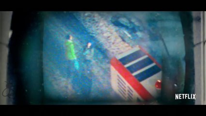 Black Mirror Season 4 Trailer Crocodile (2018) Netflix Series