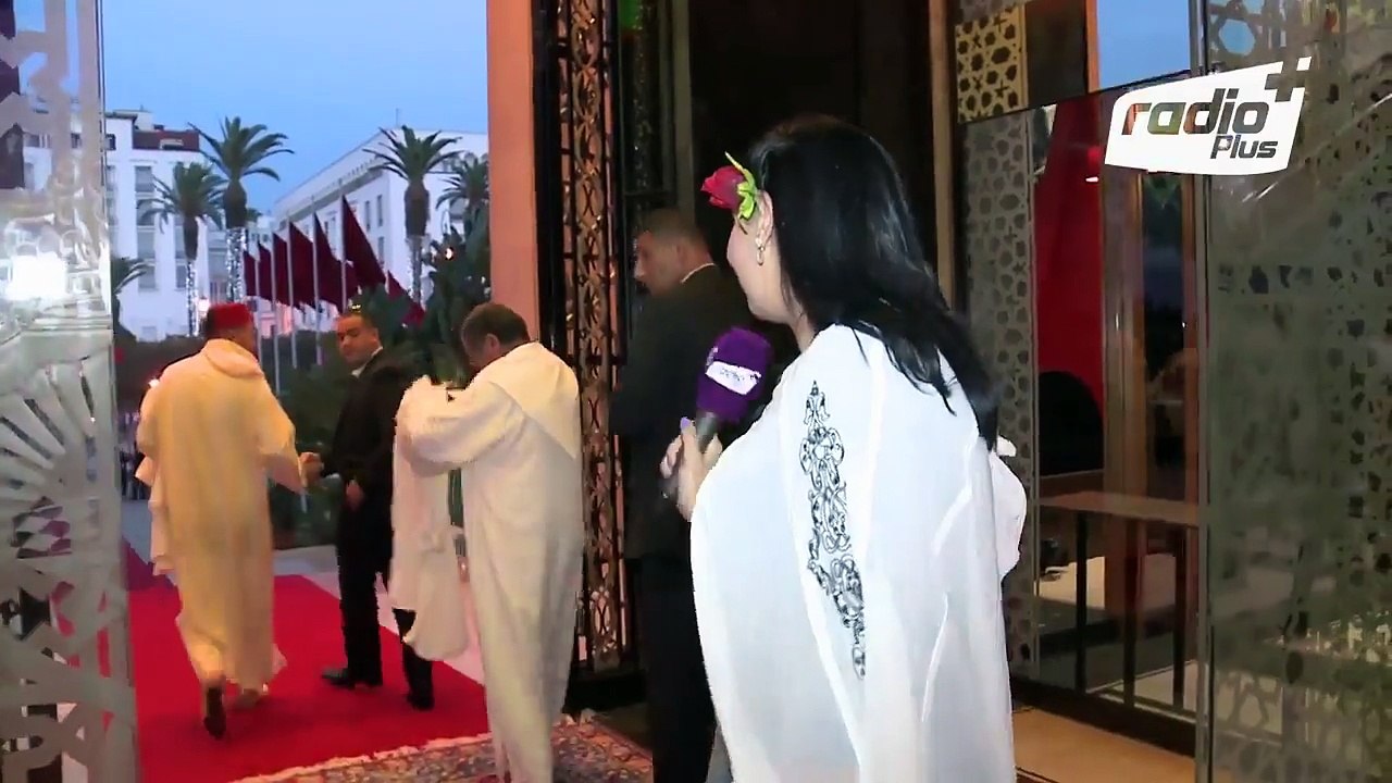صحفية مغربية تثير حنق برلمانيين