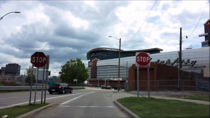 DETROIT MOTOR CITY CASINO (the clip I forgot in the first video lol)