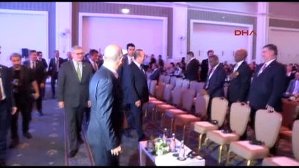 Antalya Çavuşoğlu Yardım Projelerinde IMF Gibi Dayatma İçinde Olmamalıyız