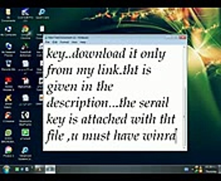 utorrent accelator +serial key ,working ....