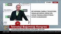 Cumhurbaşkanı Erdoğan!dan nükleer silah açıklaması