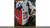 Macchinari per l'edilizia BOBCAT t190