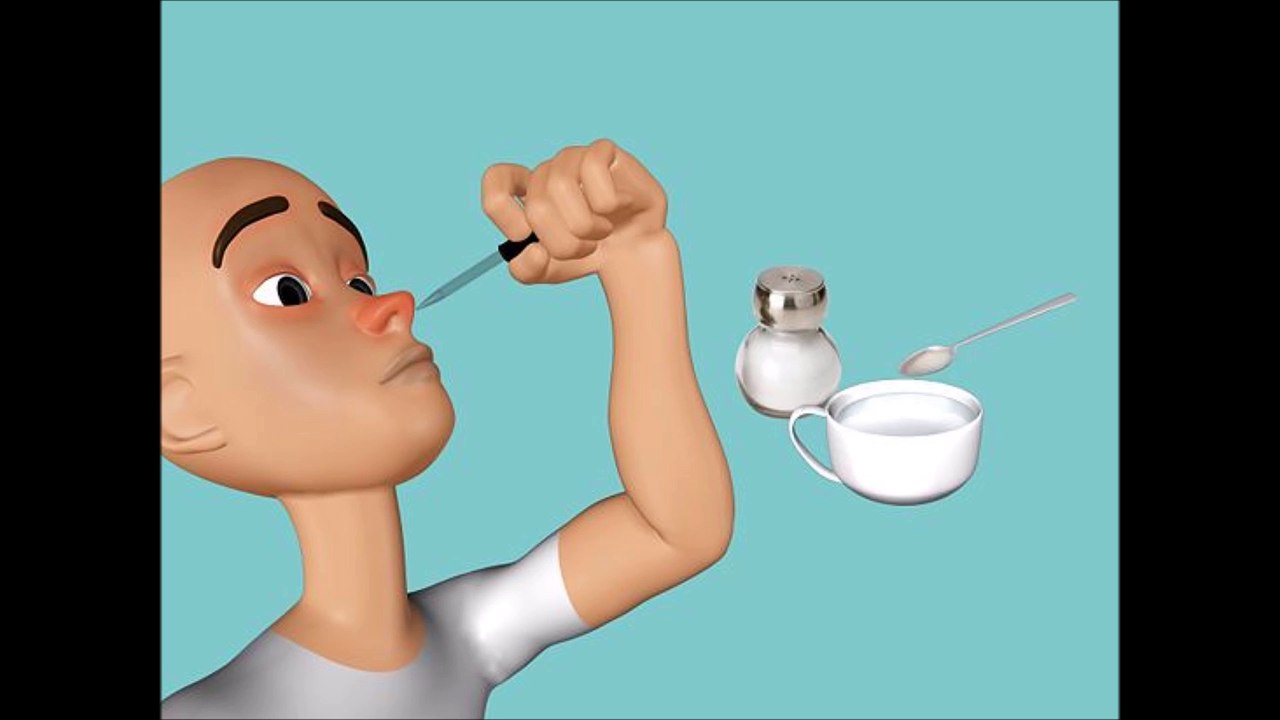 How to open blocked nose || बंद नाक से छुटकारा पाएं