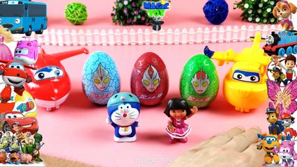 Super Wings Surprise Egg-Oeuf de Super Wings Surprise