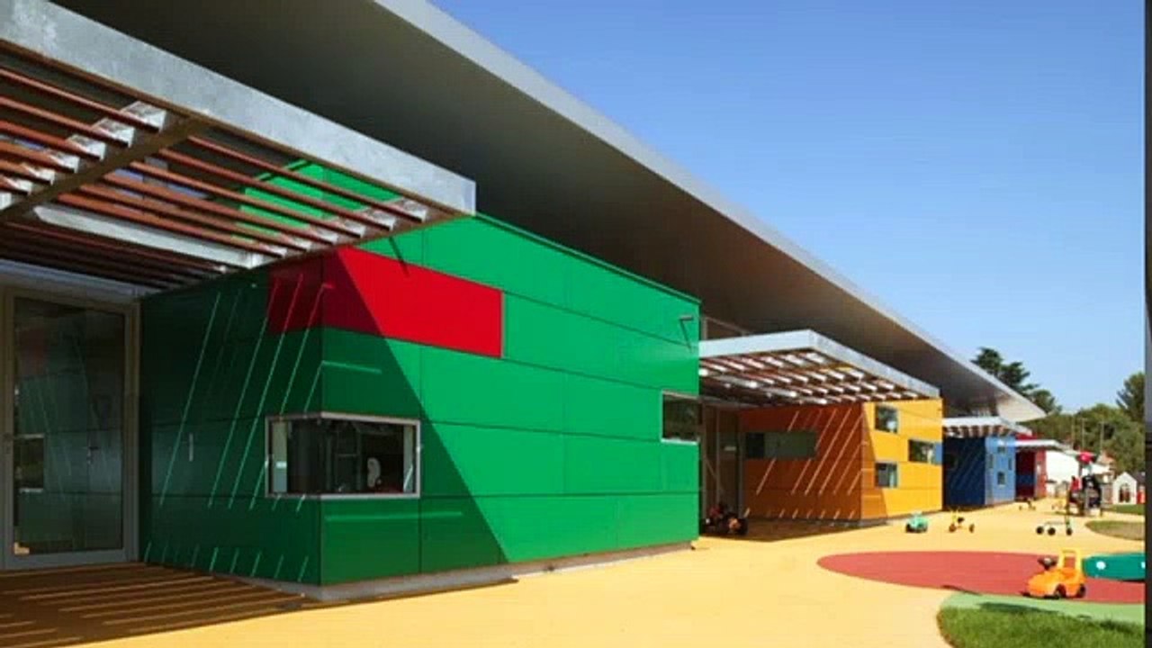 La médiathèque Montaigne de Frontignan vue par son architecte.