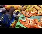 Kolkata Street Food  Summer  healthy food (Papeya) Indian Street Food