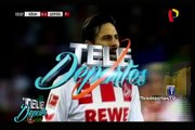Juan Carlos Oblitas no descarta a Claudio Pizarro para Rusia 2018