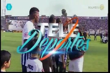 Alianza Lima venció a Municipal y es nuevo líder del Clausura