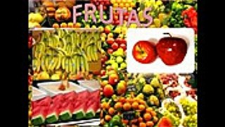 Plato del Buen Comer para Niños, Healthy Food in Spanish for Kids(Pirámide Alimenticia)