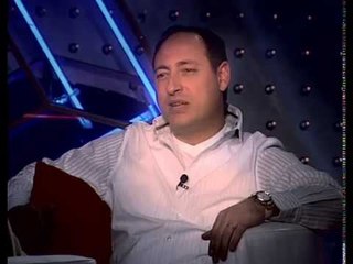 عقد النجوم # المنتج خالد حلمى:  أنا لا أستسلم والعناد هو العزيمة