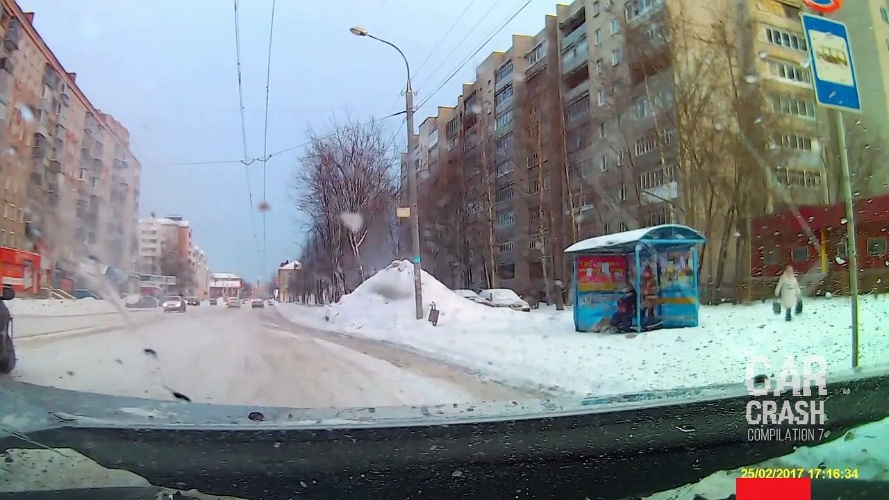 Car Crash Compilation 66