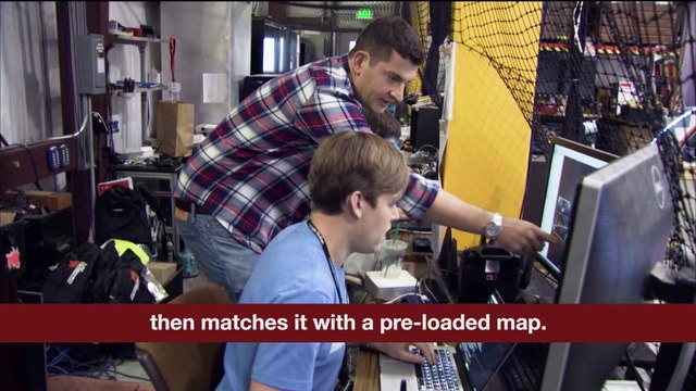 Carrera de drones con inteligencia artificial