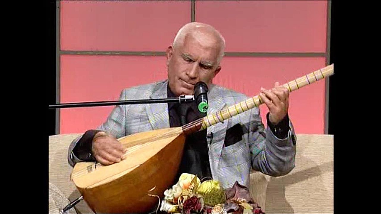 Üstat Cahit UZUN Türkiye'nin Tezenesi-Kanal B-Ne güzel yaratmış yar yar seni Yaradan