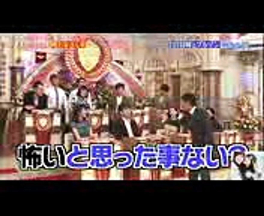 生田絵梨花 さんまさんに謝る姿がかわいい！！ 誰も知らない明石家さんま