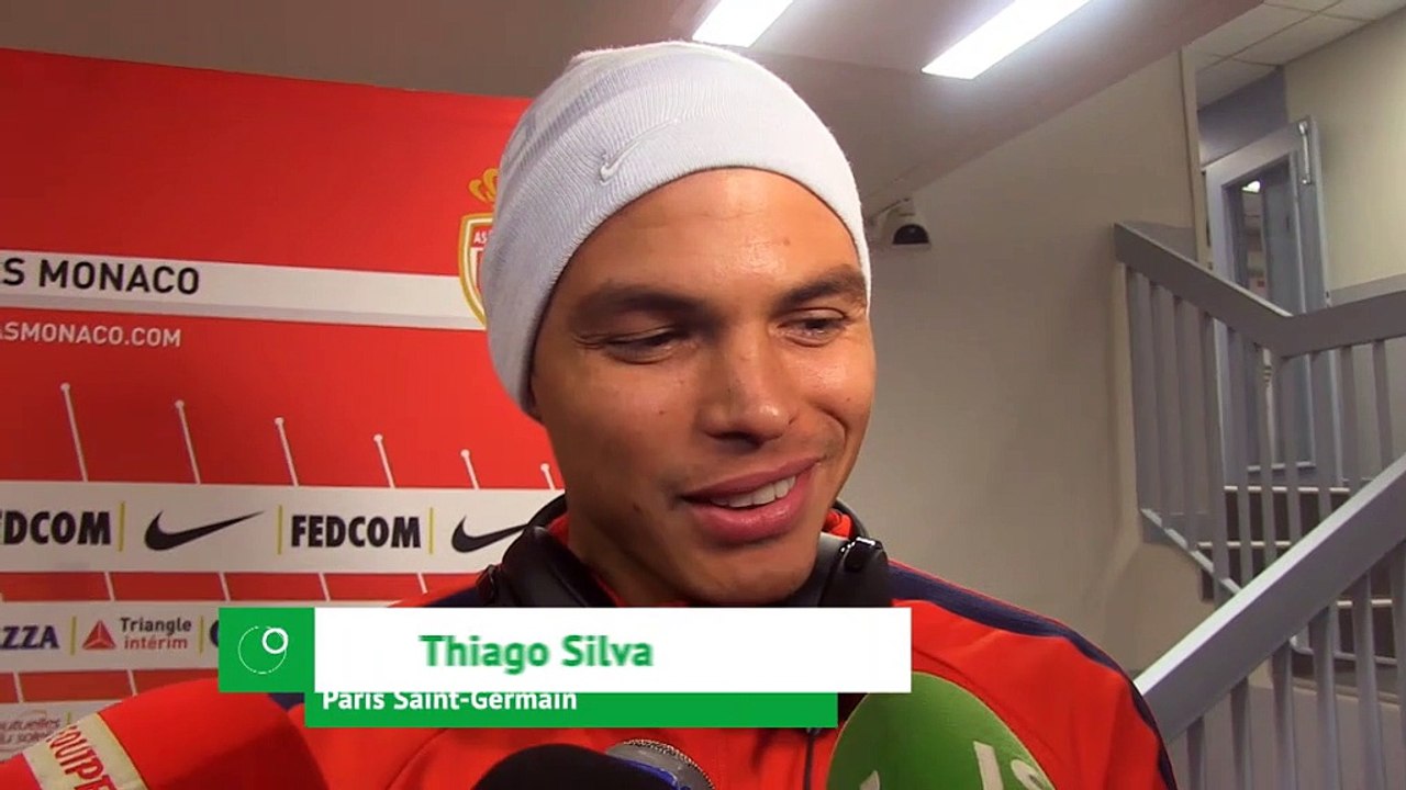 01:14 [14e j. - Komboauré : “On n’a pas osé attaquer Marseille"] 14e j. - Komboauré : “On n’a pas osé attaquer Marseille" by Omnisport - fr 16 views T. Silva charrie Mbappé: “Peut-être qu’il pensait qu’il jouait toujours avec Monaco!”