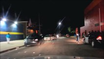 DETROIT'S MOST GHETTO STREETS AT NIGHT COMPILATION