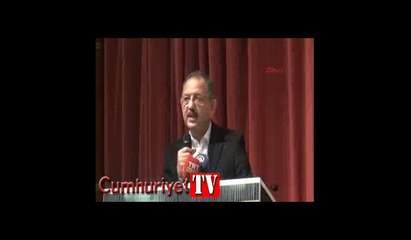 Özhaseki: Erdoğan, gerekirse kendini de öz eleştiriye tabi tutuyor