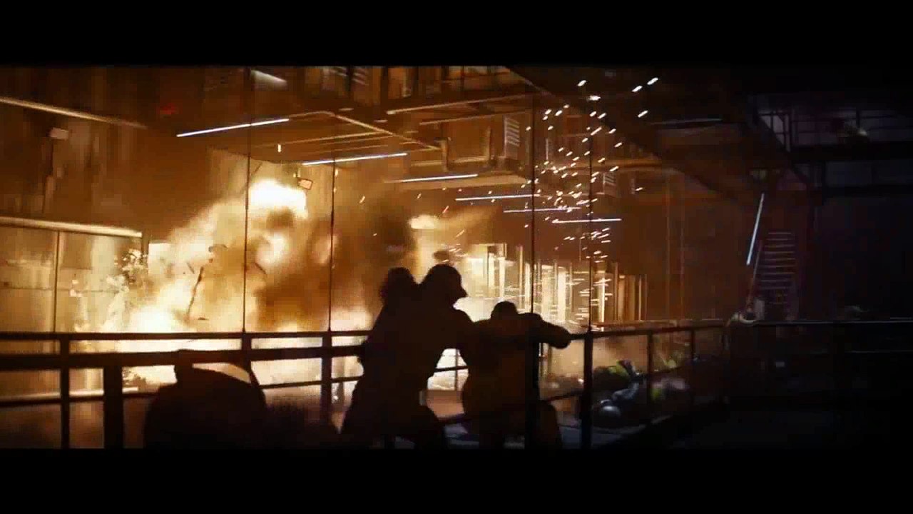 DEADPOOL 2 Official Trailer 1 HD English Release 31 March 2018